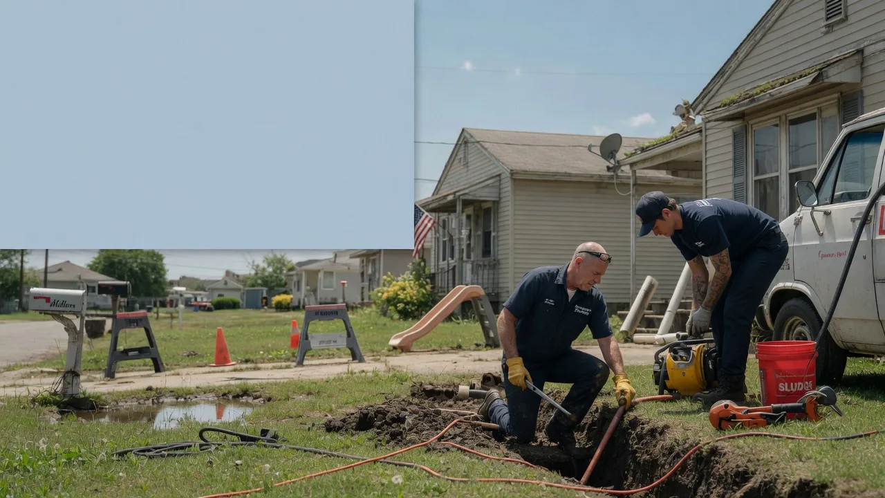 Emergency Plumber in Prescott, AR near me